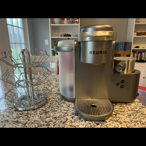 Keurig Kitchen K Cafe Special Edition Coffee Maker Poshmark